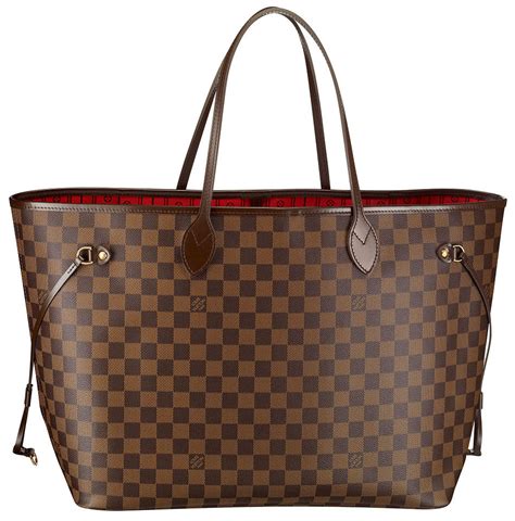 sac louis vuitton neverfull|louis vuitton never full handbags.